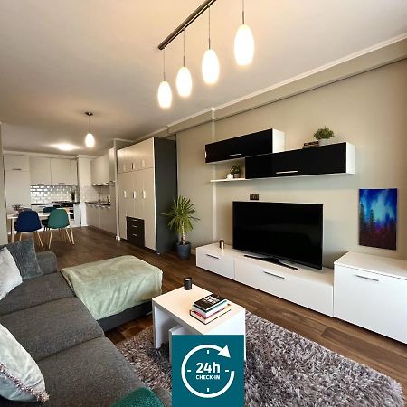 Otium Apartment Cluj-Napoca Buitenkant foto