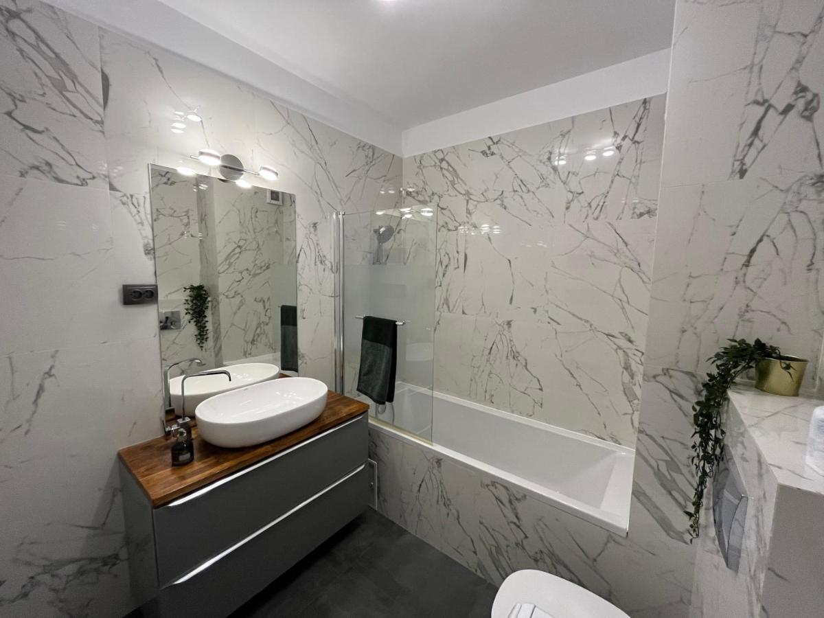 Otium Apartment Cluj-Napoca Buitenkant foto