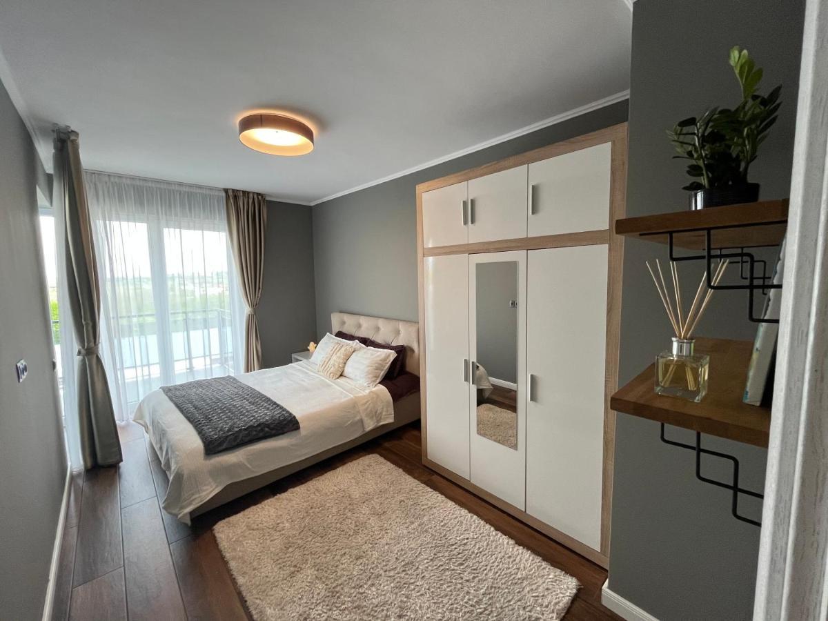 Otium Apartment Cluj-Napoca Buitenkant foto