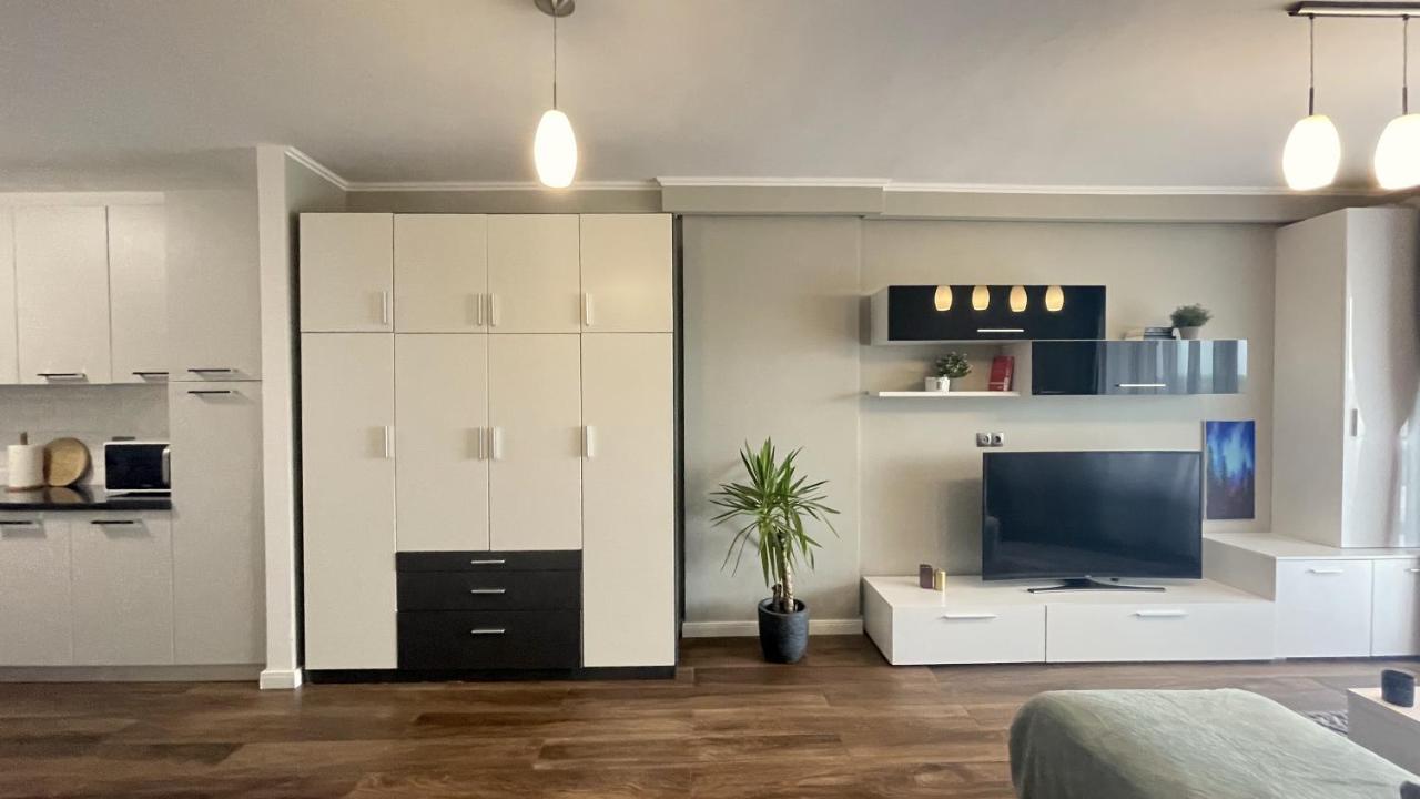 Otium Apartment Cluj-Napoca Buitenkant foto