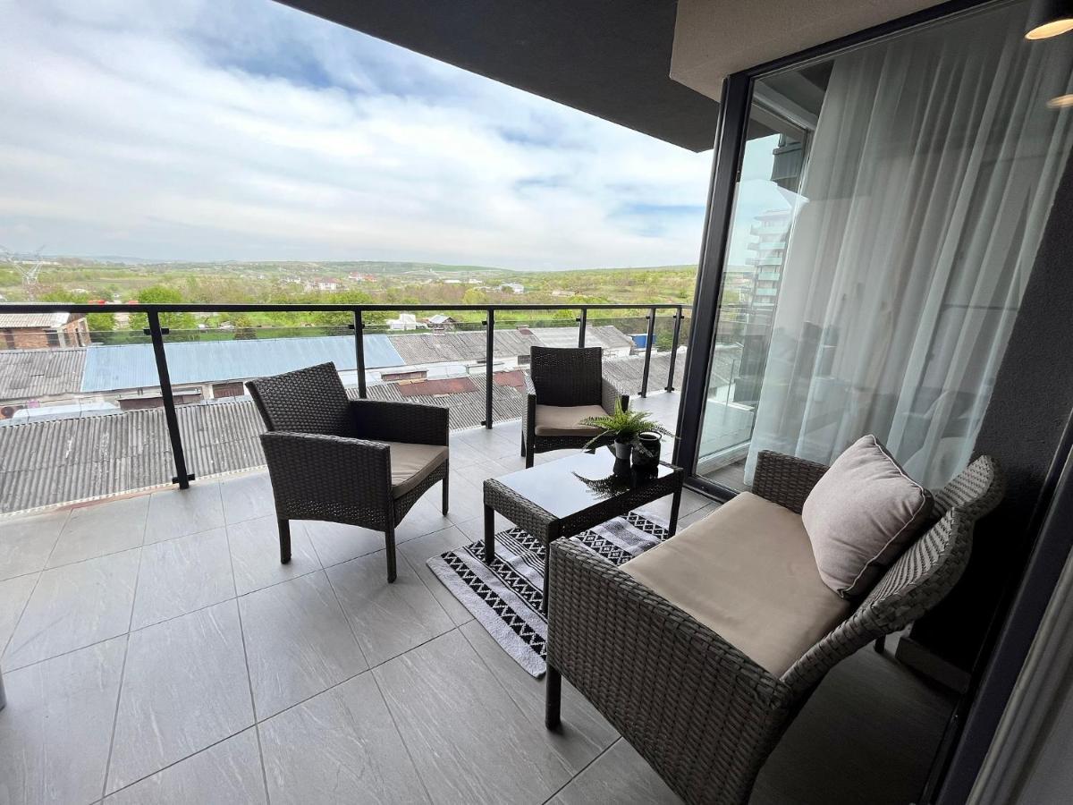 Otium Apartment Cluj-Napoca Buitenkant foto