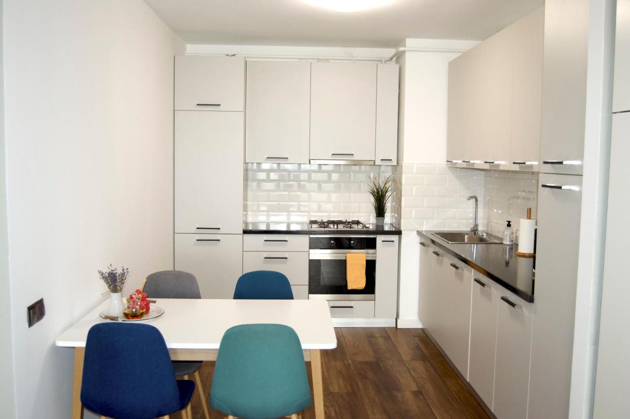 Otium Apartment Cluj-Napoca Buitenkant foto