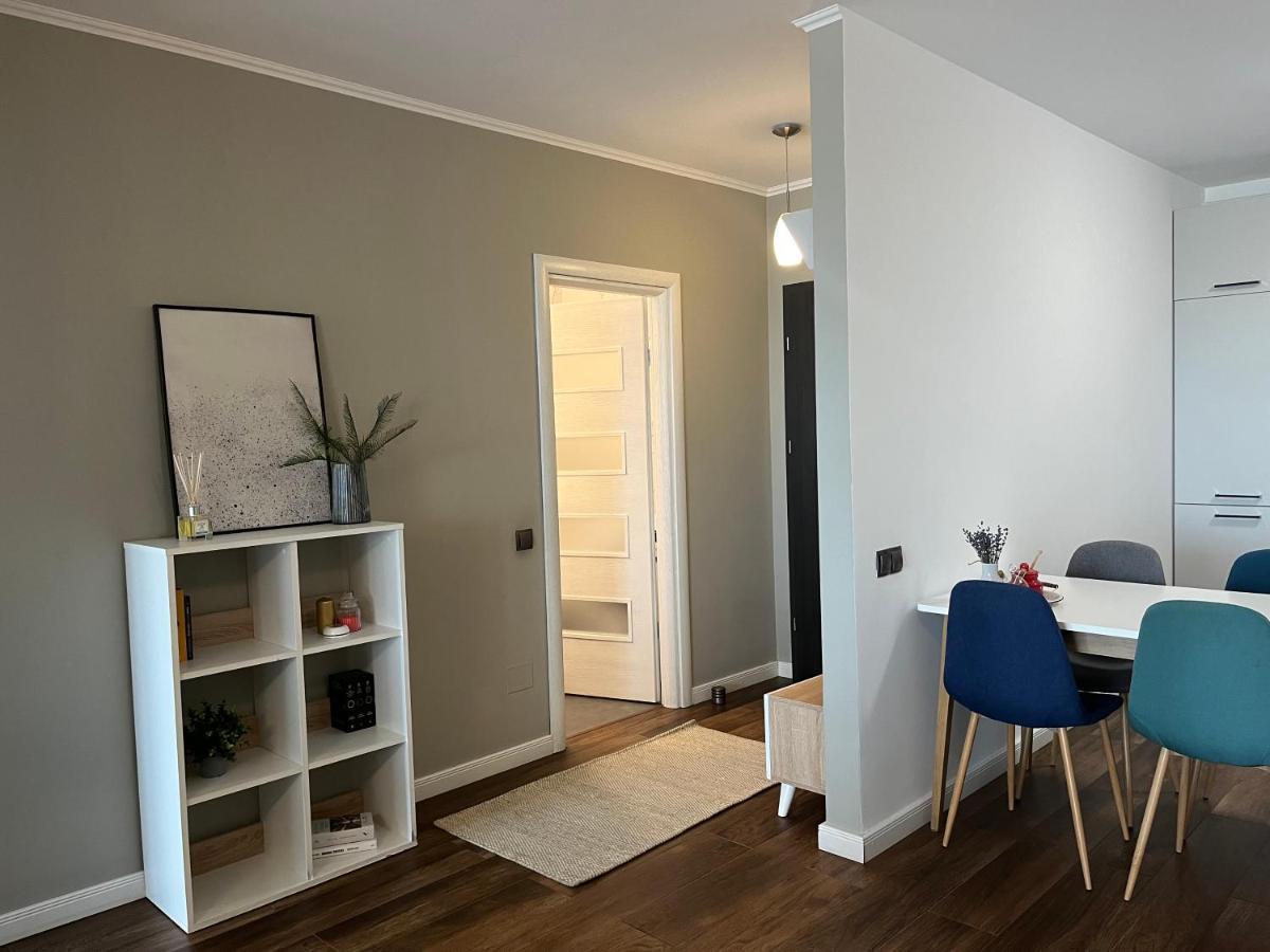 Otium Apartment Cluj-Napoca Buitenkant foto