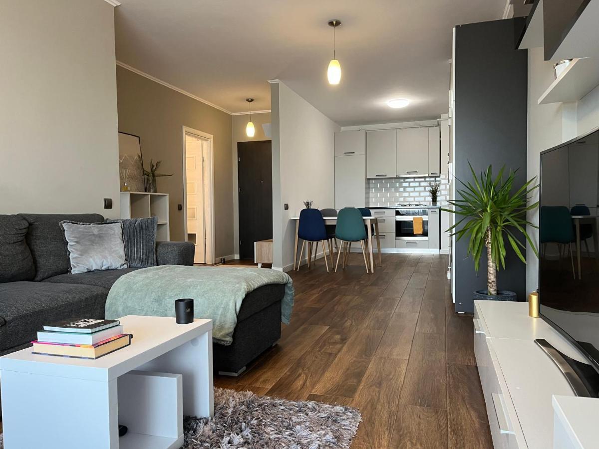 Otium Apartment Cluj-Napoca Buitenkant foto