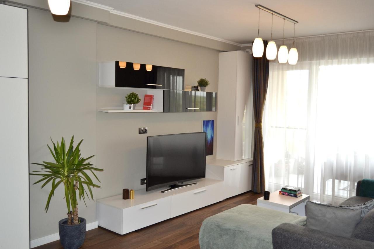 Otium Apartment Cluj-Napoca Buitenkant foto