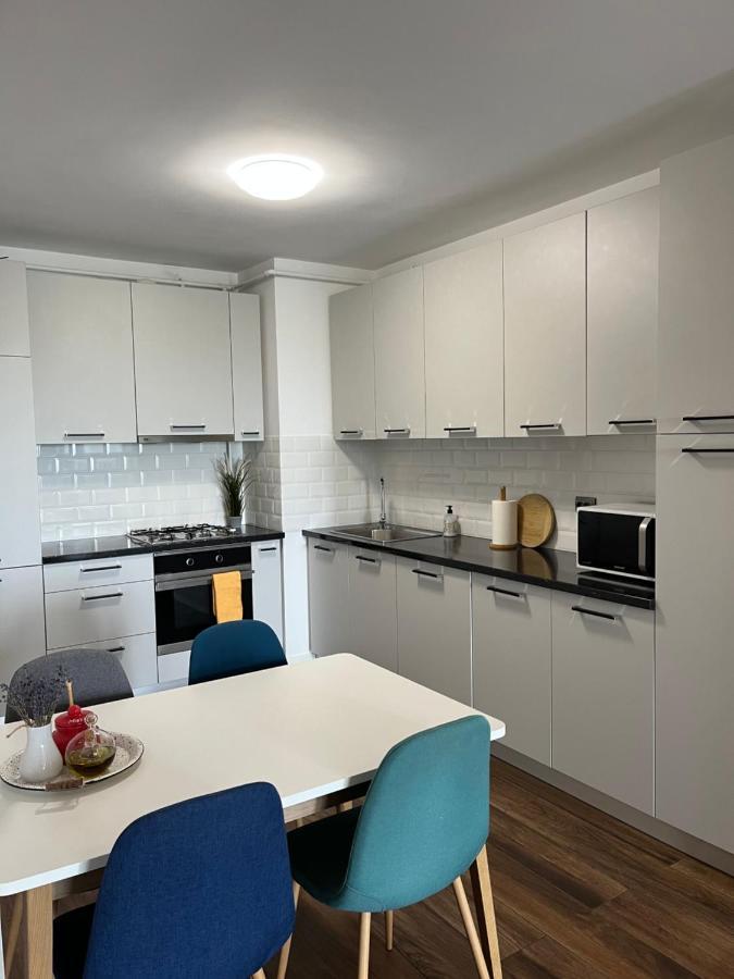 Otium Apartment Cluj-Napoca Buitenkant foto